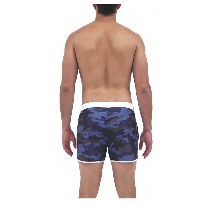 Freddy Men s Swimwear Trunk Short Multicolor Design