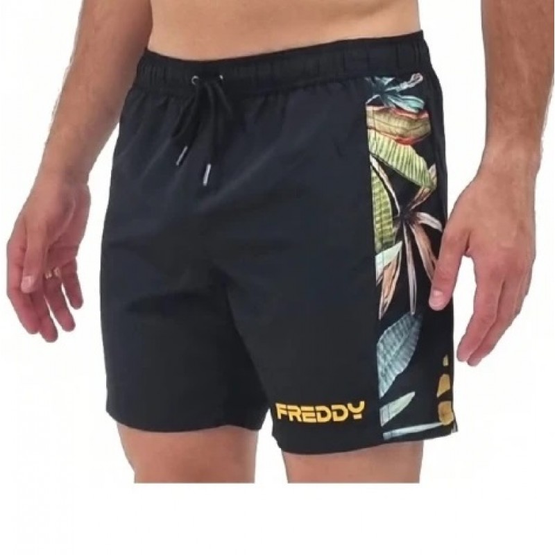 Freddy Men s Swimwear Trunk Short With Pattern