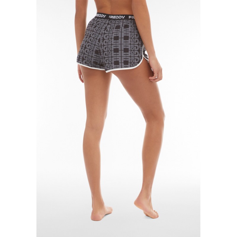 Freddy Women s Swimwear Shorts Logo