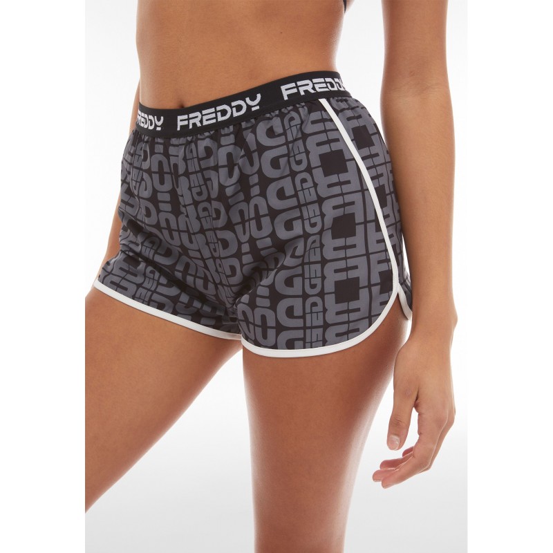 Freddy Women s Swimwear Shorts Logo