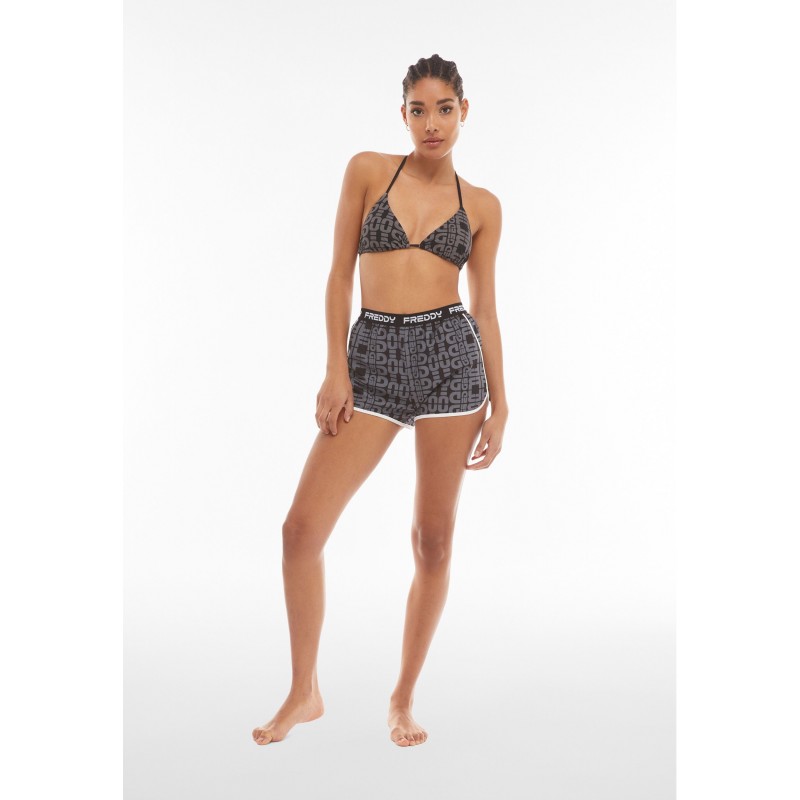 Freddy Women s Swimwear Shorts Logo