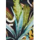 Freddy Women s Βandeau Swimwear Strapless Tropical