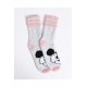 Admas Women s Cotton Slipper Socks Mickey