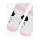 Admas Women s Cotton Slipper Socks Mickey