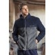 Admas Men s  Fleece Jacket Lois Division B