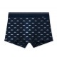 Admas Men s Cotton Boxers 2 Pack Elegant Design