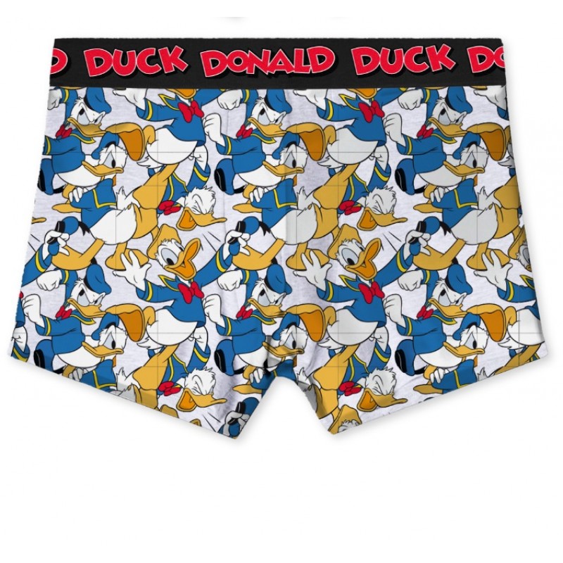 Admas Men s Cotton Boxer Donald 2 Pack