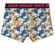 Admas Men s Cotton Boxer Donald 2 Pack