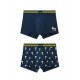 Admas Men s Cotton Boxer Charlie & Snoopy 2 Pack 