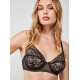 Gisela Women s Lace Bra Cups C & D & E