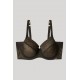 Gisela Women s Bra Animal Print Design Cup D & E