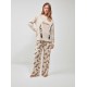 Gisela Women s Velour Pajamas Wild World