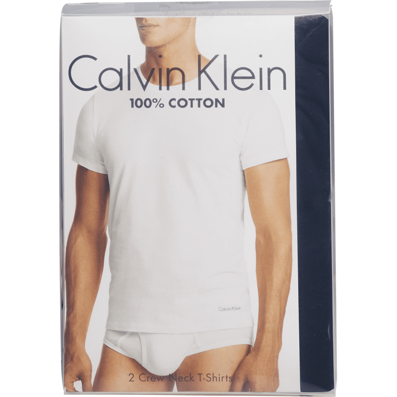 Calvin Klein Men s Underwear Cotton Shirts 2 Pack