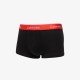 Calvin Klein Men s Cotton 3 Pack Boxers Low Rise Trunk Icon Wbs