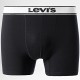 Levis Men s Cotton Boxers 2 Pack Design