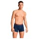 Levis Men s Cotton Boxers 2 Pack Blue Melange Combo