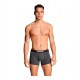 Levis Μen s Cotton Boxers 2 Pack Grey /Black Combo & Logo