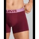 Levis Men s Cotton Boxers 2 Pack Chocolate Combo