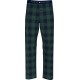 Tommy Hilfiger Men s Cotton Viscose Flannel Plaid Pants & Logo 0N1