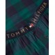 Tommy Hilfiger Men s Cotton Viscose Flannel Plaid Pants & Logo 0N1