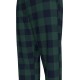 Tommy Hilfiger Men s Cotton Viscose Flannel Plaid Pants & Logo 0N1