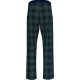 Tommy Hilfiger Men s Cotton Viscose Flannel Plaid Pants & Logo 0N1