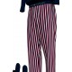 Tommy Hilfiger Men s Cotton Pajamas With Slippers Gift Box