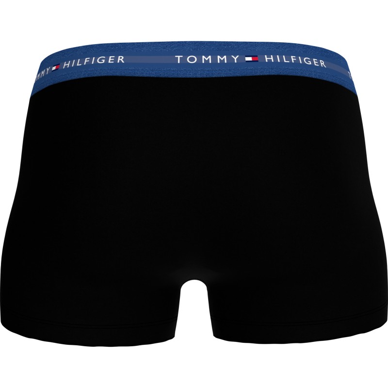 Tommy Hilfiger Men Cotton Boxer 3 Pack 0T7