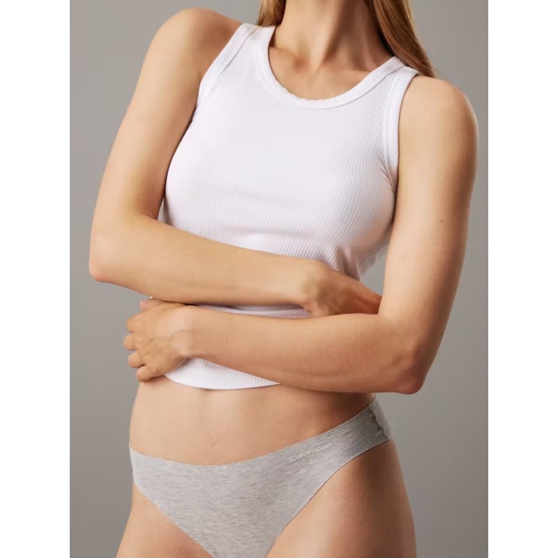 Calvin Klein Women s Cotton Invisible Slip 3 Pack PYE