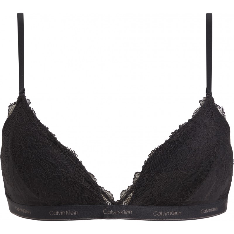 Calvin Klein Women s Lightly Lace Bralette