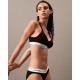 Calvin Klein Γυναικείο Bralette Μπουστάκι Cotton & Modal Με Ελαφριά Επένδυση