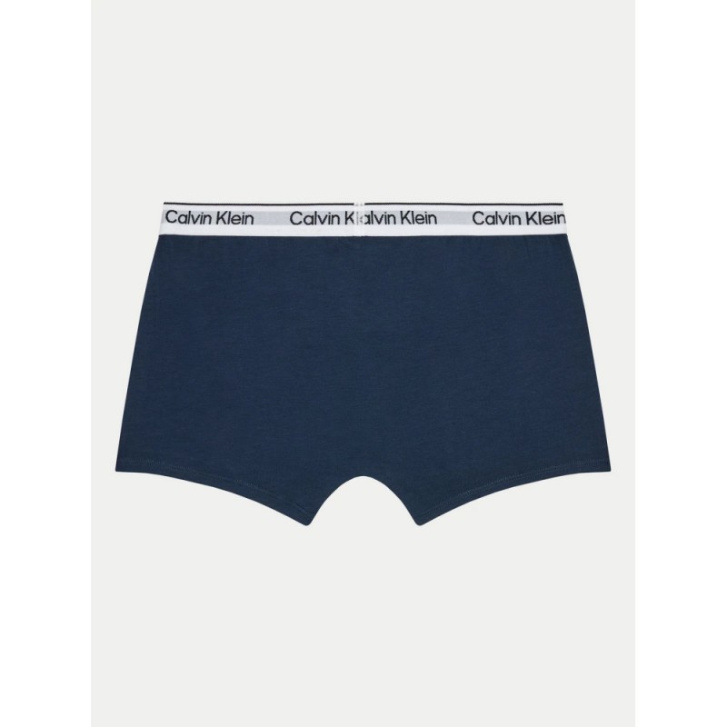 Calvin Klein Boy s Cotton Stretch 2 Pack Boxers Logo Design