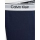 Calvin Klein Παιδικό Μπόξερ Βαμβακερό Με Logo Στο Λάστιχο Σετ 2 Τεμαχίων