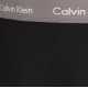 Calvin Klein Ανδρικό Μπόξερ Βαμβακερό Με Χρωματιστά Λάστιχα & Λογότυπο Σετ 3 Τεμαχίων