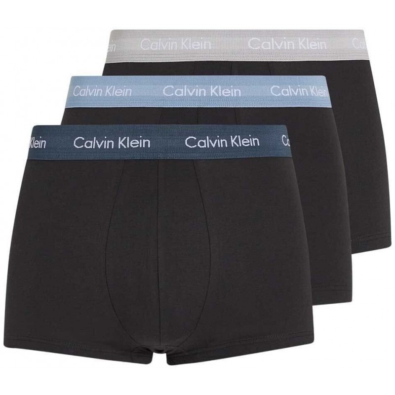 Calvin Klein Men s Cotton Boxers 3 Pack QRY