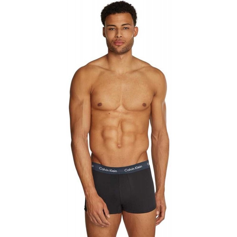 Calvin Klein Men s Cotton Boxers 3 Pack QRY