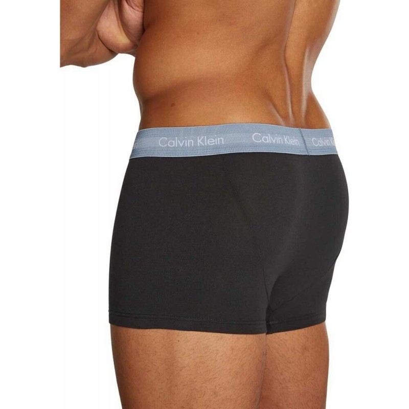 Calvin Klein Men s Cotton Boxers 3 Pack QRY