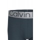 Calvin Klein Men s Cotton Boxer s 3 Pack Silver Rubbers