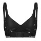 Calvin Klein Women s Bralette Cotton & Modal Logo Print