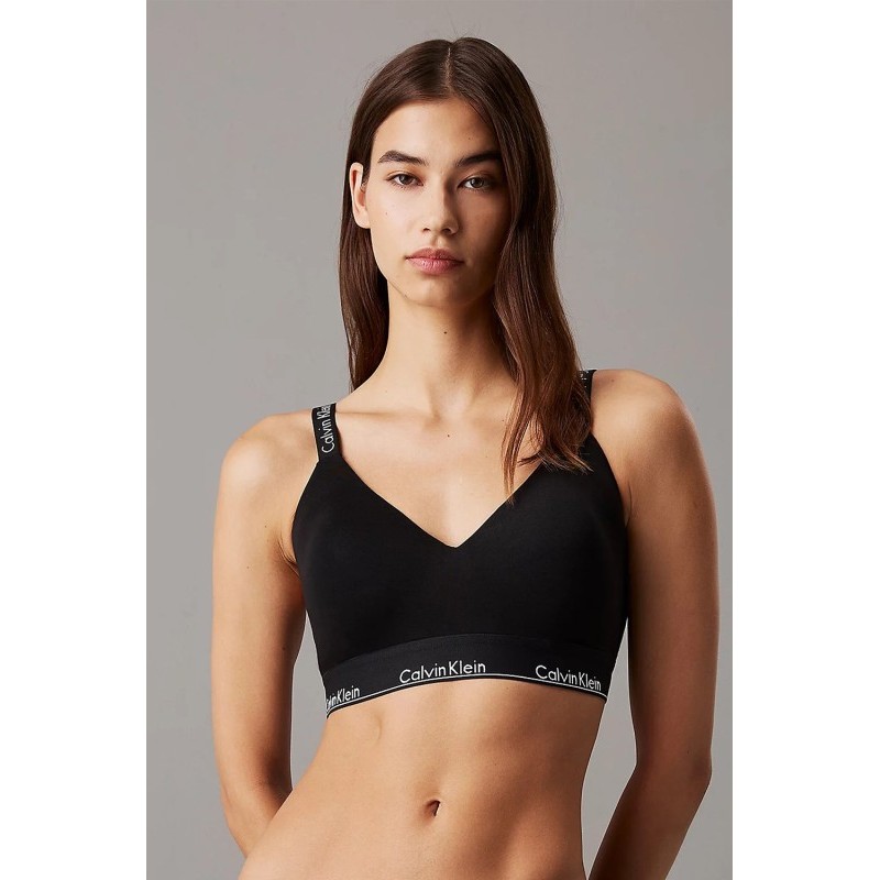 Calvin Klein Women s Bralette Cotton & Modal Athletic Design