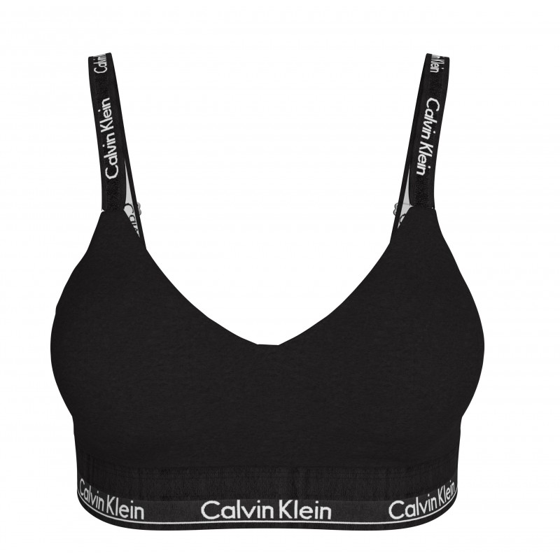 Calvin Klein Women s Bralette Cotton & Modal Athletic Design