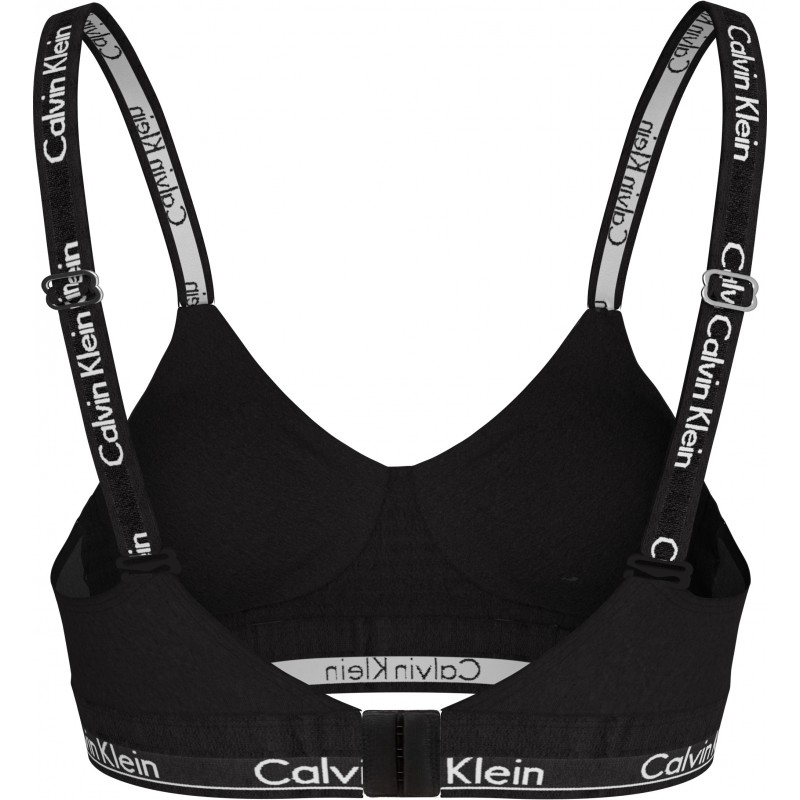 Calvin Klein Women s Bralette Cotton & Modal Athletic Design