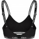 Calvin Klein Women s Bralette Cotton & Modal Athletic Design