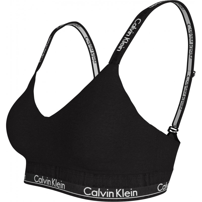 Calvin Klein Women s Bralette Cotton & Modal Athletic Design