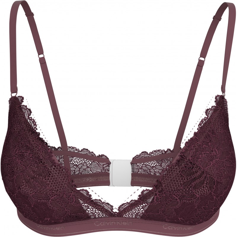 Calvin Klein Women s Lightly Lace Bralette