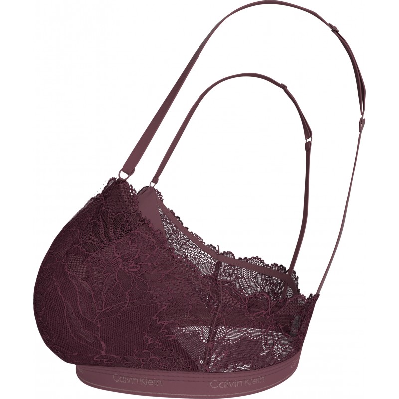 Calvin Klein Women s Lightly Lace Bralette