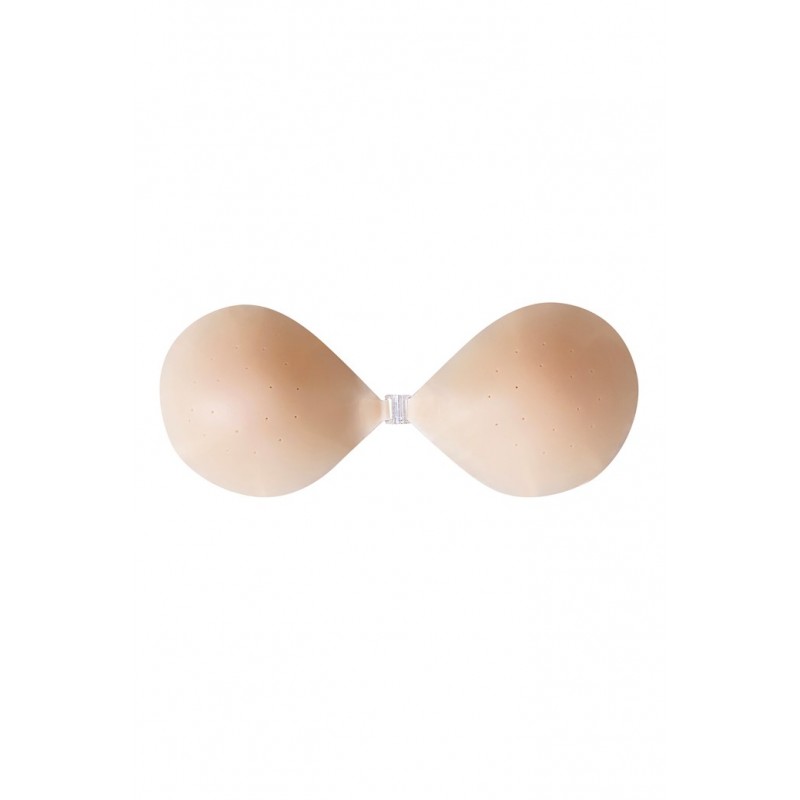 Secret Weapons Women s Silicon Skin Bra 