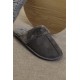 Admas Men s Slippers Ante Gris