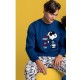 Admas Men s Cotton Pajamas Snoopy Cool A