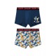 Admas Men s Cotton Boxer Donald 2 Pack